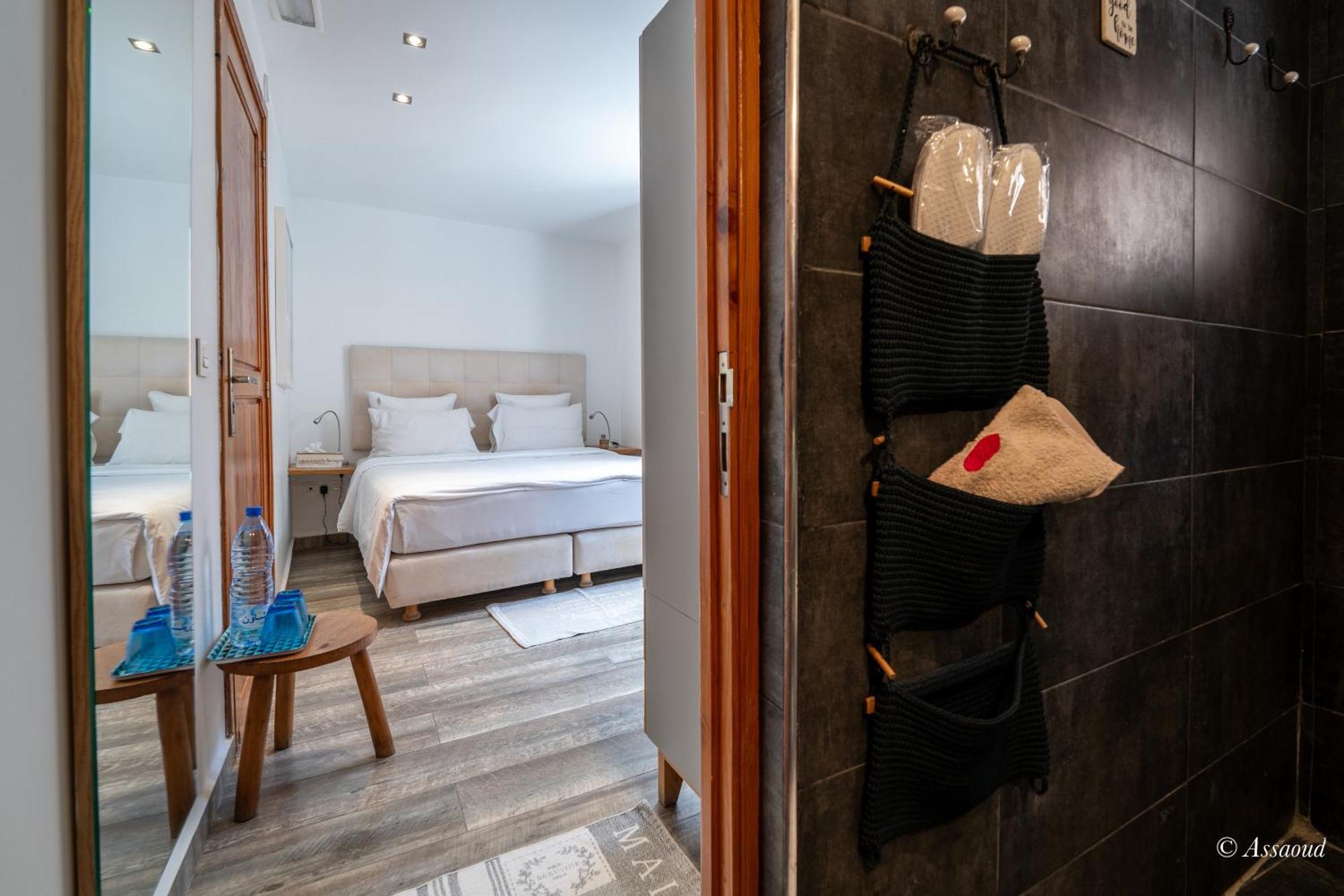 La Petite Chefchaouen Hotell Exteriör bild