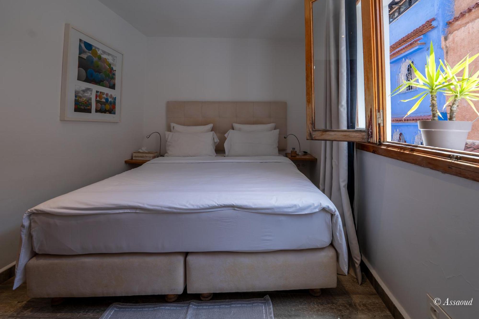 La Petite Chefchaouen Hotell Exteriör bild