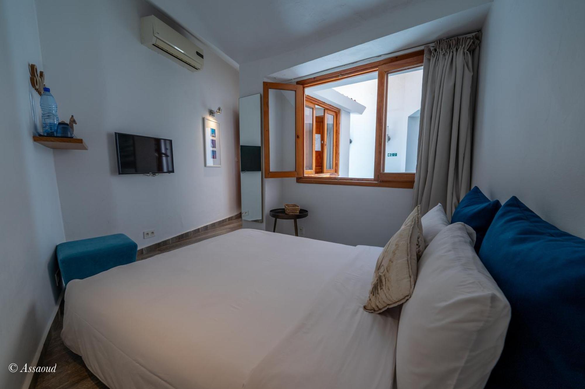 La Petite Chefchaouen Hotell Exteriör bild