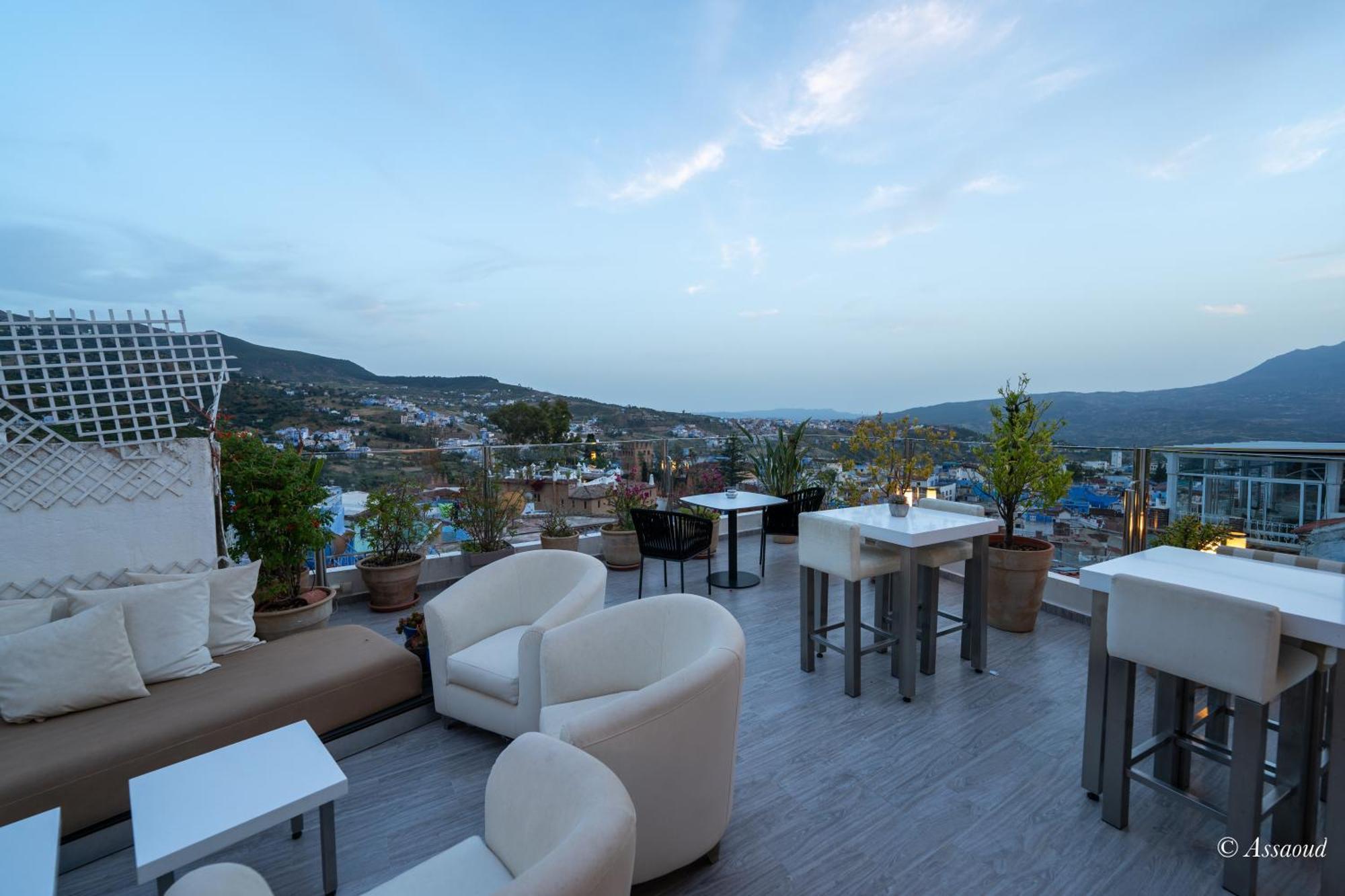 La Petite Chefchaouen Hotell Exteriör bild