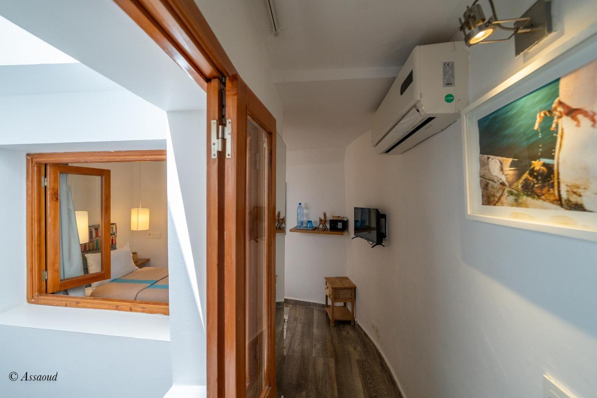 La Petite Chefchaouen Hotell Exteriör bild