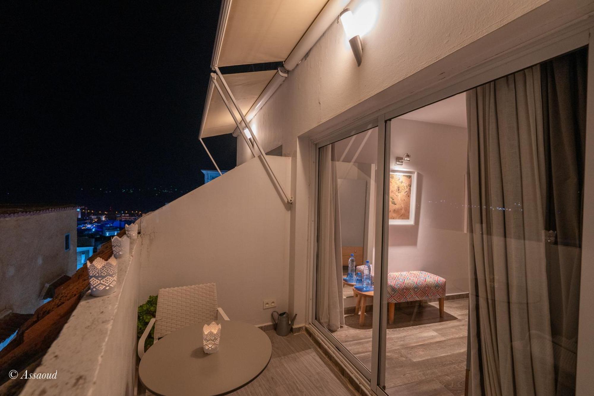 La Petite Chefchaouen Hotell Exteriör bild