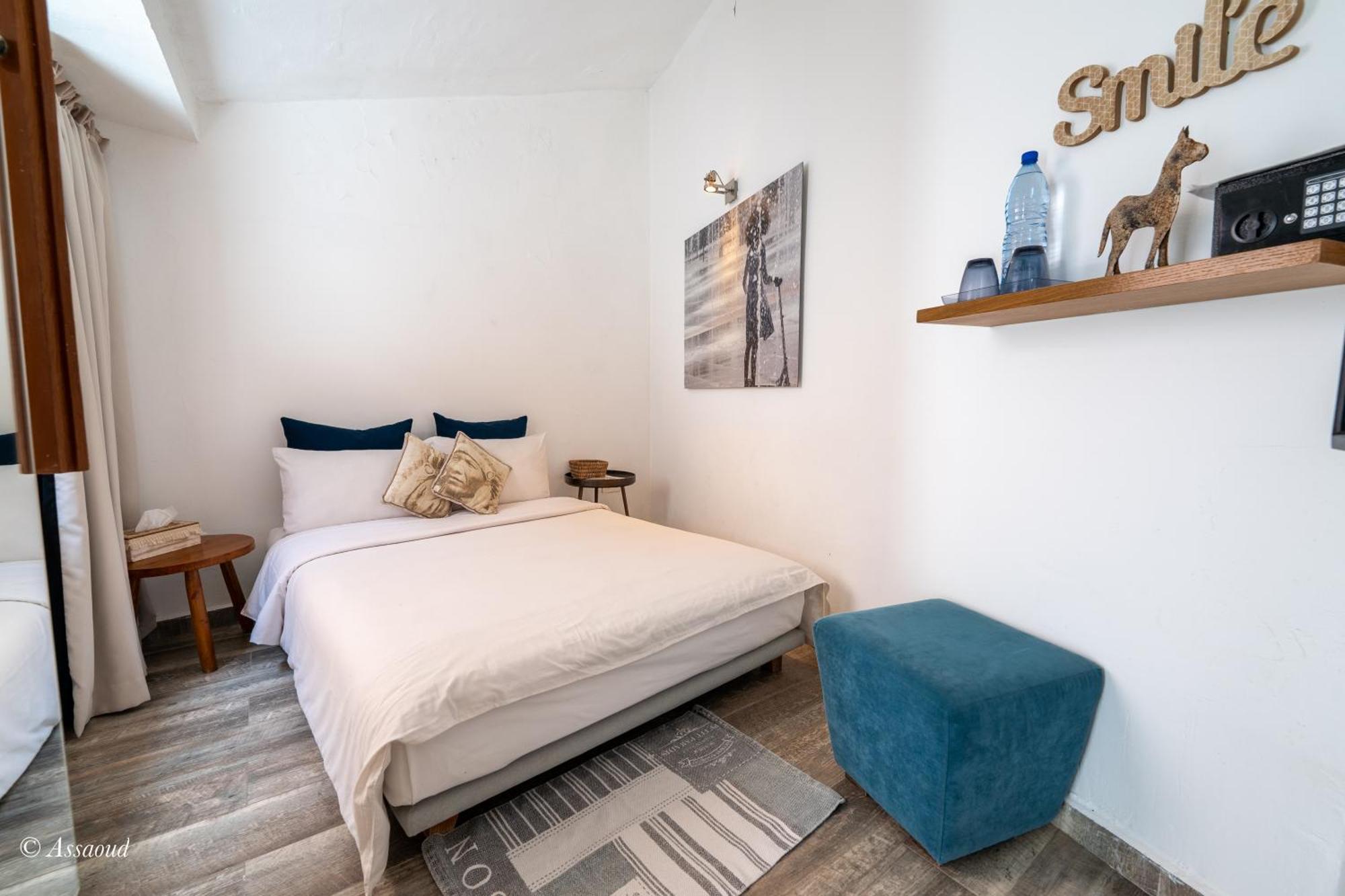 La Petite Chefchaouen Hotell Exteriör bild